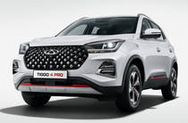 Chery Tiggo 4 Pro Comfort