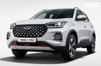 Chery Tiggo 4 Pro