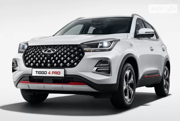 Chery Tiggo 4 Pro Comfort