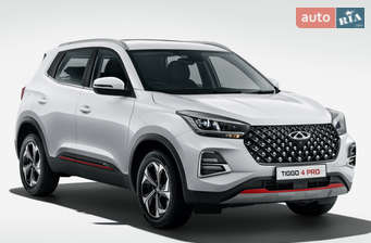 Chery Tiggo 4 Pro 2024 в Ужгород