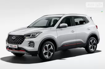 Chery Tiggo 4 Pro Comfort 1.5 MT (113 к.с.) - фото 1