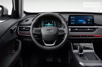 Chery Tiggo 4 Pro Comfort 1.5 MT (113 к.с.) 