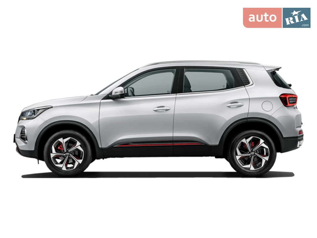 Chery Tiggo 4 Pro Comfort