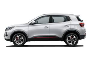 Chery tiggo-4-pro I покоління Кросовер