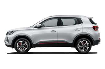 Chery Tiggo 4 Pro 2023 в Ивано-Франковск