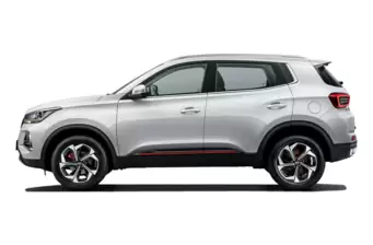 Chery Tiggo 4 Pro