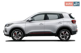 Chery Tiggo 4 Pro 1.5 MT (113 к.с.) 2024