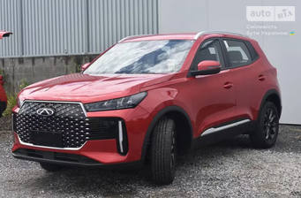 Chery Tiggo 4 Pro 2025