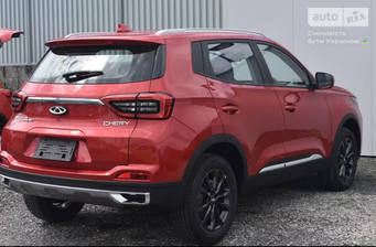 Chery Tiggo 4 Pro 2025