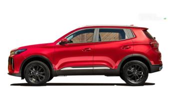 Chery Tiggo 4 Pro 2025