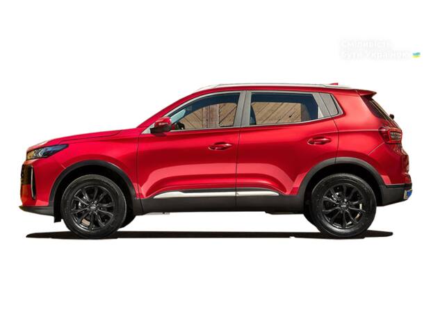 Chery Tiggo 4 Pro I поколение (FL) Кроссовер