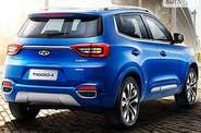 Chery Tiggo 4 Luxury