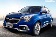 Chery Tiggo 4 Luxury