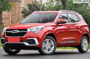 Chery Tiggo 4 Luxury