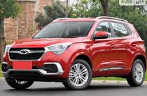 Chery Tiggo 4 Luxury