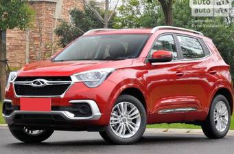 Chery Tiggo 4 2021 Comfort