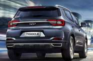 Chery Tiggo 4 Comfort +