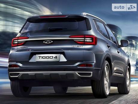 Chery Tiggo 4 2023