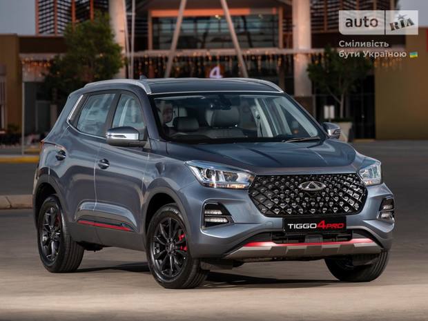Chery Tiggo 4 2025