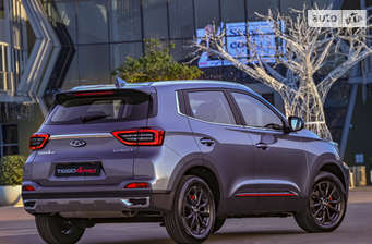 Chery Tiggo 4 2024 в Ужгород