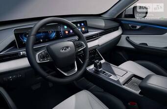 Chery Tiggo 4 2025 Luxury