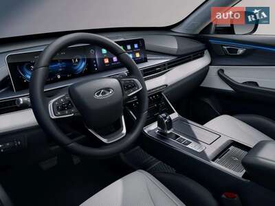 Chery Tiggo 4 2025 Comfort