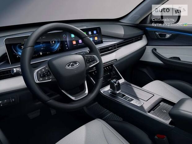 Chery Tiggo 4 2025 Chery Tiggo 4 2025