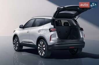 Chery Tiggo 4 2025 в Біла Церква