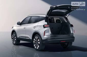 Chery Tiggo 4 2025 Luxury