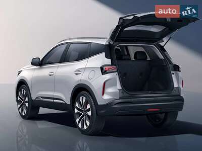 Chery Tiggo 4 2025 Luxury