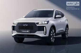 Chery Tiggo 4 2025 Luxury