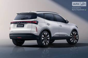 Chery Tiggo 4 2026 Comfort