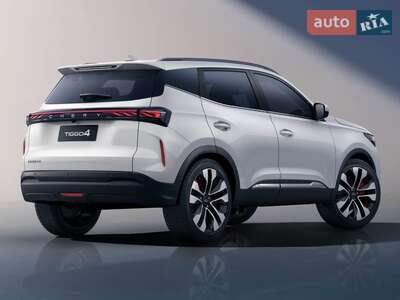 Chery Tiggo 4 2025 Luxury