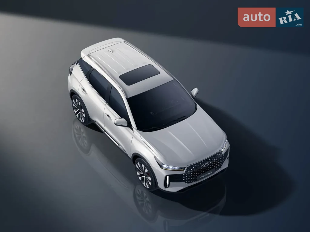 Chery Tiggo 4 Luxury