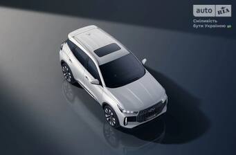 Chery Tiggo 4 2025 Luxury