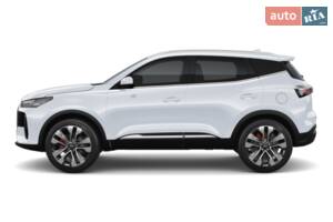 Chery tiggo-4 I покоління (2nd FL) Кросовер