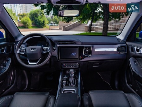 Chery Tiggo 4 2025