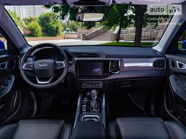 Chery Tiggo 4 2025