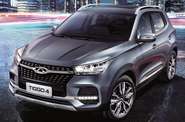 Chery Tiggo 4 Comfort +