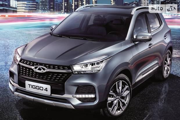 Chery Tiggo 4 Comfort