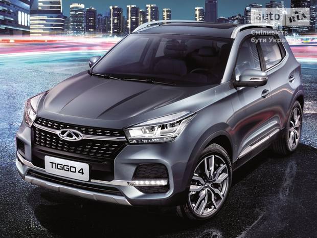 Chery Tiggo 4 2023