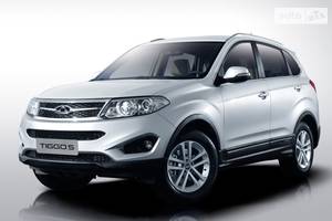 Chery tiggo-5 I поколение/T21 Кроссовер