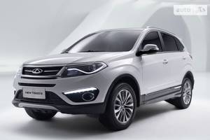 Chery tiggo-5 I покоління (FL)/T21 Кросовер