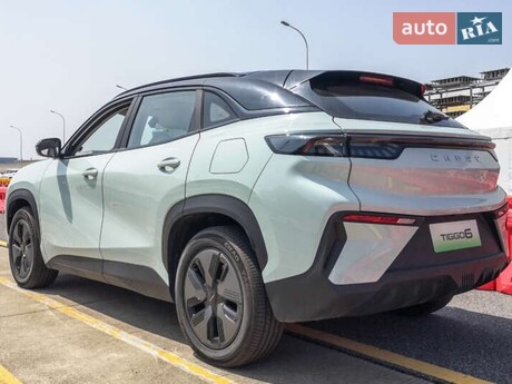 Chery Tiggo 6 2025