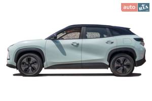 Chery tiggo-6 I покоління Кросовер