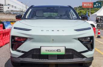 Chery Tiggo 6 2025 в Рівне