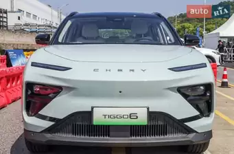Chery Tiggo 6