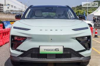 Chery Tiggo 6 2025 Premium