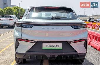 Chery Tiggo 6 65.5 kW (211 к.с.) Premium