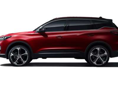 Chery Tiggo 7 Pro 2023 Premium